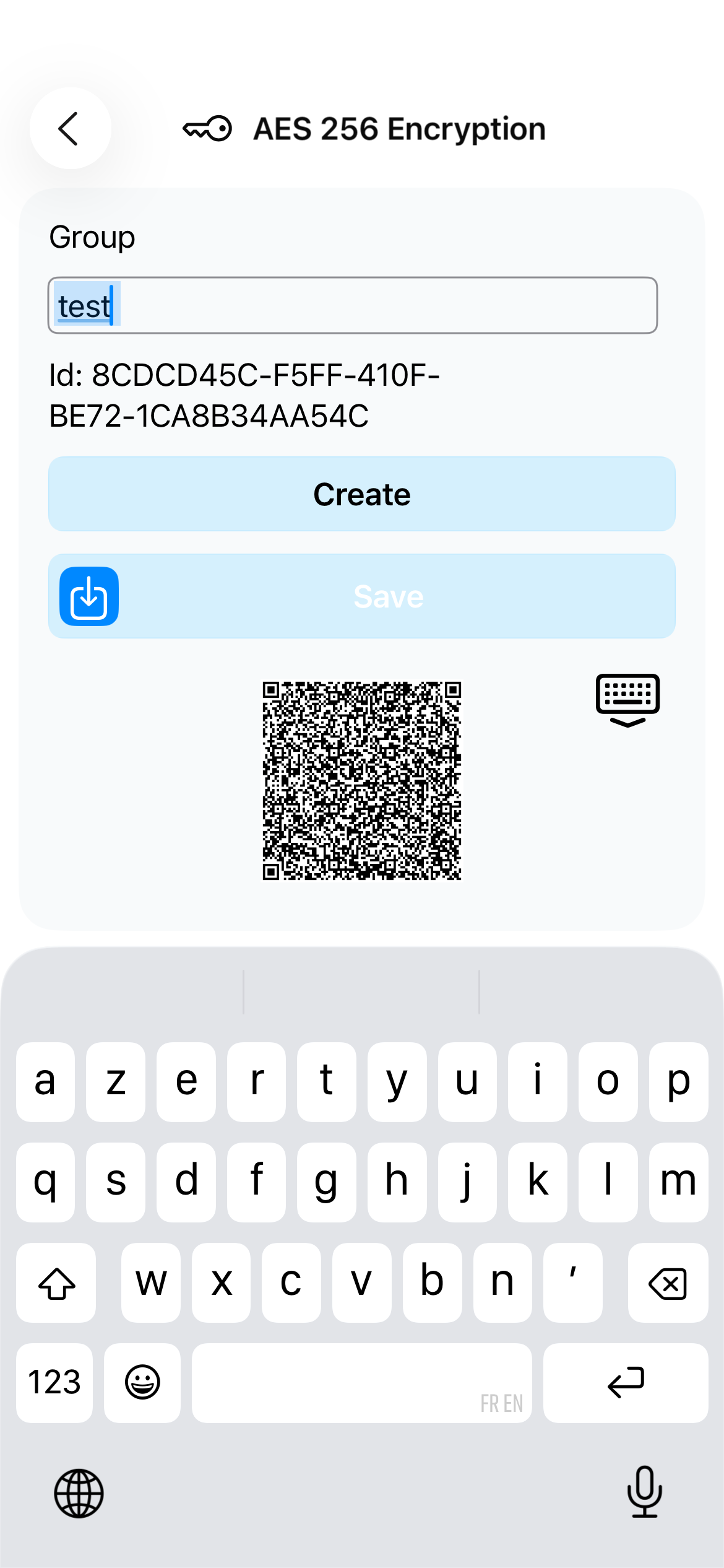 Symmetric Encryption