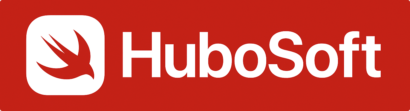 HUBO SOFT logo